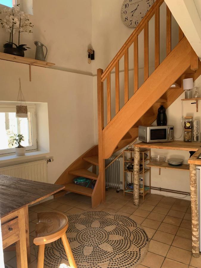 Le Hameau De Sylvanes Bagian luar foto