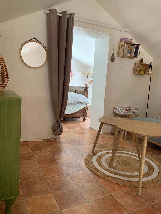Le Hameau De Sylvanes Bagian luar foto